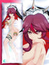 Rosaria Body pillow case GENSHIN IMPACT Mitgard-Knight
